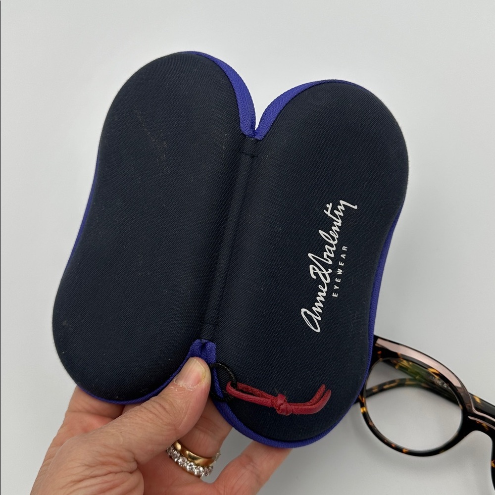ANNE ET VALENTIN INTERVALLE Eye glasses Readers - Picture 4 of 13